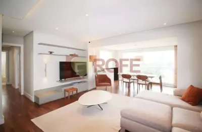 Apartamento à venda, 112 m² por r$ 2.349.000,00 - vila olímpia - são paulo/sp