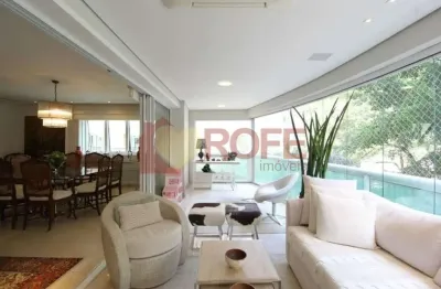 Apartamento com 3 dormitórios à venda, 280 m² por r$ 12.799.000,00 - itaim bibi - são paulo/sp