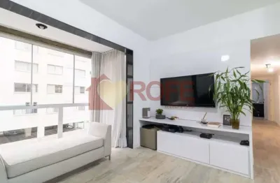 Apartamento com 3 dormitórios à venda, 110 m² por r$ 1.199.000,00 - vila olímpia - são paulo/sp
