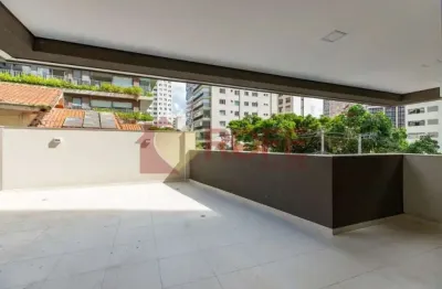 Apartamento com 2 dormitórios à venda, 117 m² por R$ 2.470.000,00 - Vila Nova Conceição - São Paulo/