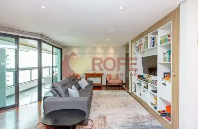 Apartamento com 4 dormitórios à venda, 172 m² por r$ 2.300.000,00 - moema - são paulo/sp