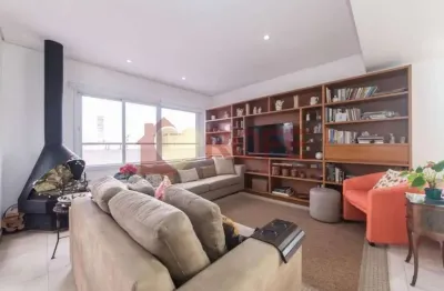 Cobertura à venda, 136 m² por r$ 1.500.000,00 - brooklin - são paulo/sp