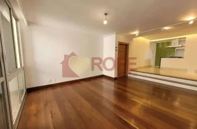 Apartamento com 3 dormitórios à venda, 127 m² por r$ 1.300.000,00 - moema pássaros - são paulo/sp