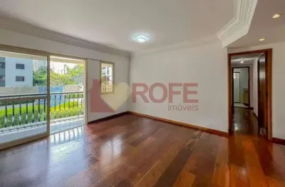 Apartamento com 3 dormitórios à venda, 112 m² por r$ 1.399.000,00 - moema - são paulo/sp