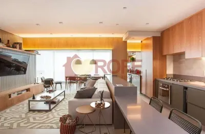 Apartamento à venda, 97 m² por r$ 2.499.000,00 - moema - são paulo/sp