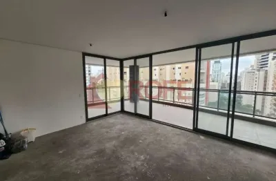 Apartamento à venda, 168 m² por r$ 3.399.000,00 - vila nova conceição - são paulo/sp