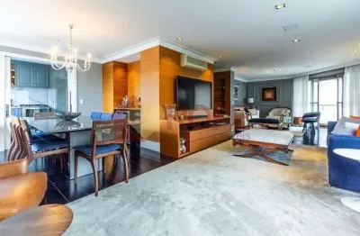 Apartamento à venda, 200 m² por r$ 3.499.000,00 - moema - são paulo/sp