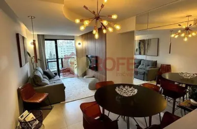 Apartamento com 2 dormitórios à venda, 70 m² por r$ 1.058.000,00 - moema - são paulo/sp