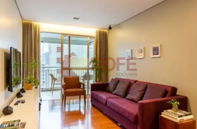 Apartamento com 2 dormitórios à venda, 77 m² por r$ 2.400.000,00 - jardim paulista - são paulo/sp
