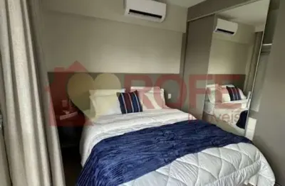 Apartamento com 1 quarto à venda na Avenida dos Carinás, 407, Moema, São Paulo