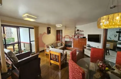 Apartamento com 4 dormitórios à venda, 143 m² por r$ 1.570.000,00 - moema - são paulo/sp