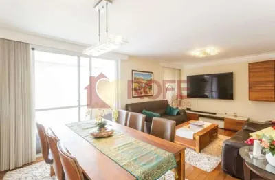 Apartamento à venda, 143 m² por r$ 2.859.000,00 - moema - são paulo/sp