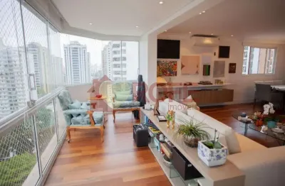 Apartamento com 2 dormitórios à venda, 142 m² por r$ 2.340.000,00 - moema - são paulo/sp