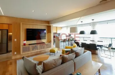 Apartamento à venda, 135 m² por r$ 4.200.000,00 - vila olímpia - são paulo/sp