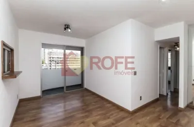 Apartamento à venda, 55 m² por r$ 770.000,00 - moema - são paulo/sp