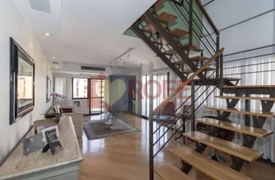 Apartamento à venda, 330 m² por r$ 2.800.000,00 - moema índios - são paulo/sp