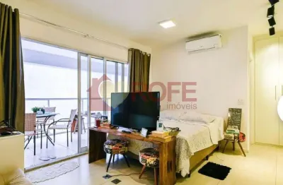 Apartamento à venda, 41 m² por r$ 650.000,00 - consolação - são paulo/sp