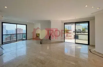 Apartamento à venda, 391 m² por r$ 3.999.000,00 - moema - são paulo/sp