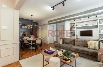 Apartamento à venda, 107 m² por r$ 1.750.000,00 - jardim paulista - são paulo/sp