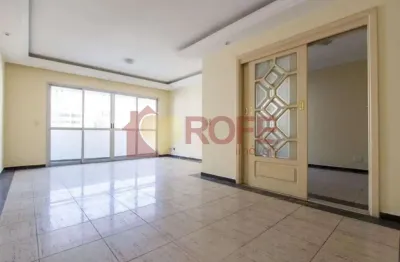 Apartamento com 4 dormitórios à venda, 144 m² por r$ 2.000.000,00 - moema - são paulo/sp