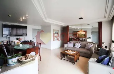 Apartamento à venda, 163 m² por r$ 1.495.000,00 - vila uberabinha - são paulo/sp