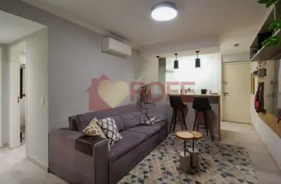 Apartamento à venda, 60 m² por r$ 1.105.000,00 - moema - são paulo/sp