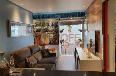 Apartamento à venda, 39 m² por r$ 800.000,00 - moema - são paulo/sp