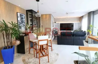 Cobertura com 1 dormitório à venda, 138 m² por r$ 3.200.000,00 - pinheiros - são paulo/sp
