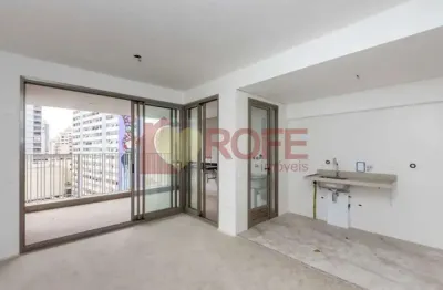 Apartamento com 2 dormitórios à venda, 71 m² por r$ 1.700.000,00 - pinheiros - são paulo/sp