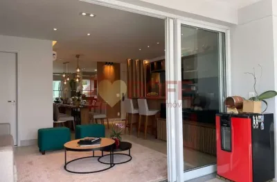 Apartamento à venda, 97 m² por R$ 2.995.000,00 - Moema - São Paulo/SP