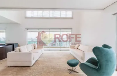 Apartamento à venda, 533 m² por r$ 14.000.000,00 - jardim américa - são paulo/sp