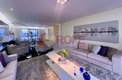 Apartamento à venda, 250 m² por r$ 2.945.000,00 - moema - são paulo/sp