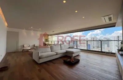 Apartamento à venda, 154 m² por r$ 5.990.000,00 - vila nova conceição - são paulo/sp