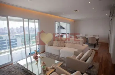 Apartamento à venda, 153 m² por r$ 3.800.000,00 - moema - são paulo/sp