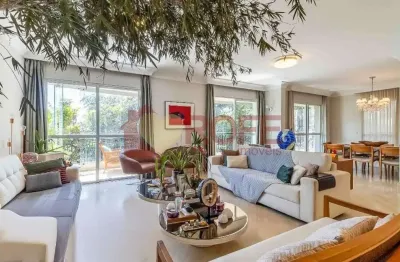 Apartamento à venda, 257 m² por r$ 4.755.000,00 - moema - são paulo/sp