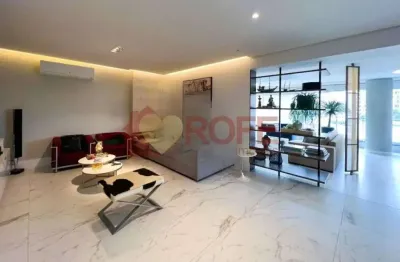 Apartamento à venda, 278 m² por r$ 6.900.000,00 - moema - são paulo/sp