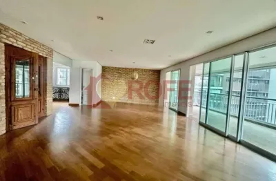 Apartamento com 3 dormitórios, 231 m² - venda por r$ 5.900.000,00 ou aluguel por r$ 46.960,00/mês -