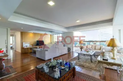 Apartamento com 3 dormitórios à venda, 195 m² por r$ 1.800.000,00 - moema - são paulo/sp