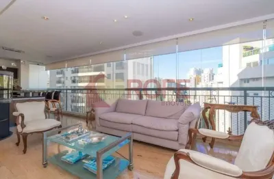 Apartamento com 4 dormitórios à venda, 226 m² por r$ 7.999.000,00 - vila nova conceição - são paulo/