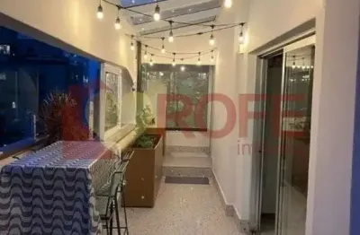 Apartamento com 2 dormitórios à venda, 128 m² por r$ 2.100.000,00 - vila olímpia - são paulo/sp