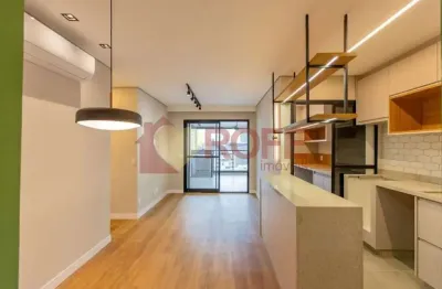 Apartamento com 2 dormitórios à venda, 74 m² por r$ 1.780.000,00 - pinheiros - são paulo/sp