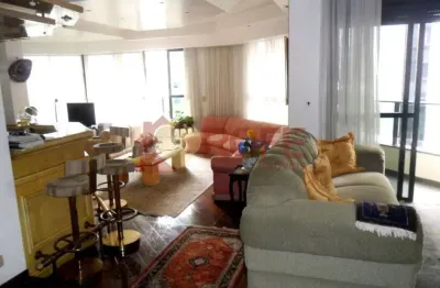 Apartamento alto padrão à venda em moema pássaros com 260 m², 3 quartos, 3 suítes, 4 vagas