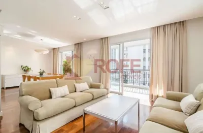 Apartamento à venda, 221 m² por r$ 3.790.000,00 - paraíso - são paulo/sp