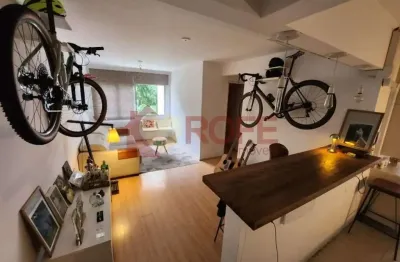 Apartamento à venda, 60 m² por r$ 695.000,00 - vila uberabinha - são paulo/sp