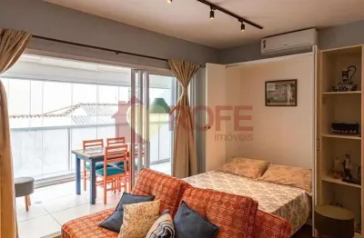 Apartamento à venda, 41 m² por R$ 570.000,00 - Consolação - São Paulo/SP