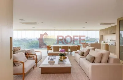 Apartamento de 227 m² com 3 dormitórios à venda no oscar ibirapuera - rua gaivota, nº 65 - ibirapuer