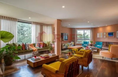 Apartamento com 3 dormitórios à venda, 270 m² por r$ 7.900.000,00 - vila nova conceição - são paulo/