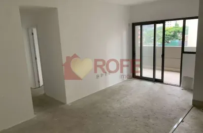 Apartamento garden com 2 dormitórios à venda, 76 m²  em moema pássaros, com lazer completo, no chez