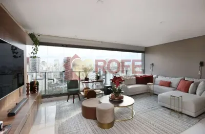 Apartamento com 2 dormitórios à venda, 103 m² por r$ 2.590.000,00 - vila olímpia - são paulo/sp
