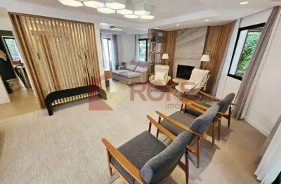 Apartamento à venda, 205 m² por r$ 3.300.000,00 - vila nova conceição - são paulo/sp